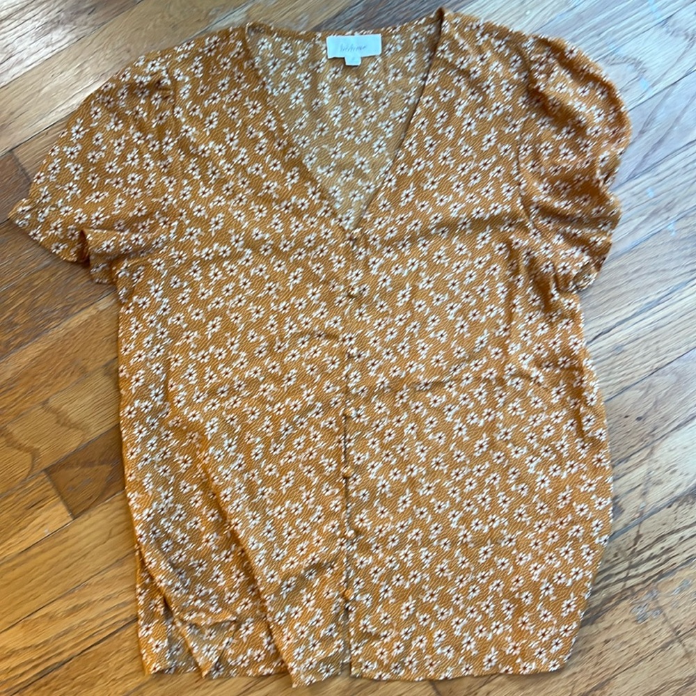 Bohme Blouse